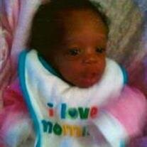 Infant Ta'Kayla Jade Moore