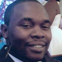 Mr. Antonio Brian Pierce