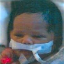 Infant Trinity U'niese Pressey