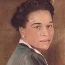 Mrs. Irma Stallings