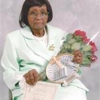 Mrs. Mary E. Turner