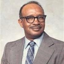 Mr. Thomas F. Watkins, Sr.