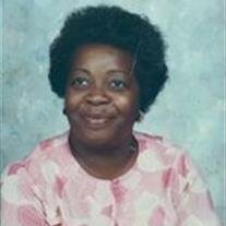 Mrs. Gloria L. Weston