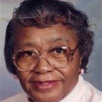 Ms. Rennie P. White