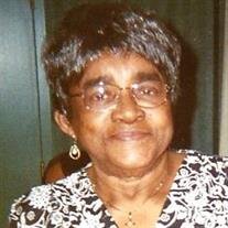 Mrs. Nancy Williams