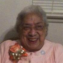 Mrs. Eve Wenthe