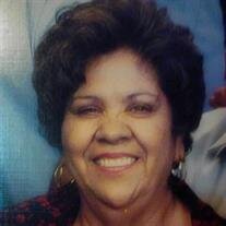 Frances Martinez Rodriguez