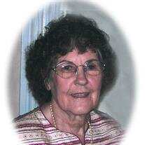 Mrs. Jane Golden
