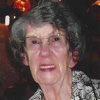 Mrs. Agnes "Lois" Schutt