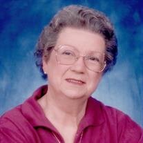 Barbara Ann Matthews  Payne