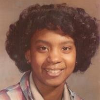 Tracy Lavon Spriggs