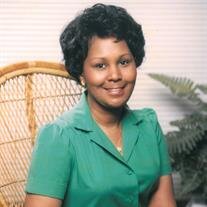 Mrs. Mattye Lewis Price-Dixon