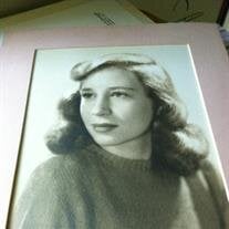 Elizabeth Jane Wooster