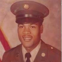 Dr. Sgt. 1st Class Terry Lee Pope Sr.