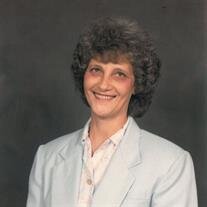 Berta  Fay Hampton