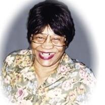 Jossie Mae Griffin
