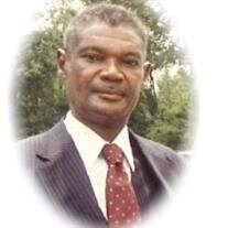 Theodore E. Washington, Sr.