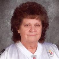 Julia Theresa Hammonds