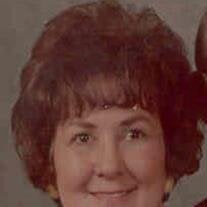 Liddie C. ''Margaret'' Aynes