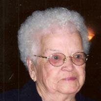 Flossie M. Cowden