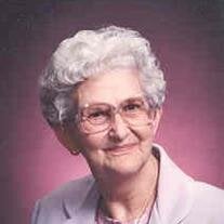 Ellen Christine McClurg