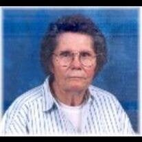 Bertha Garrett