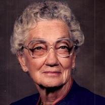 Nettie Nova McNutt