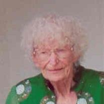 F. Aline Higgins