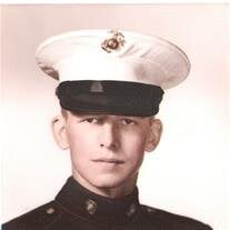 Lt. Col Clarence Carrol Bryant USMC (ret.)