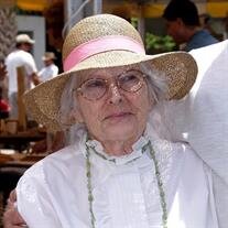Gladys Elaine McCall Lowery