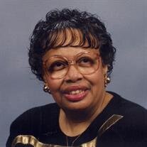 Rita Cecilia Briscoe-Marshall