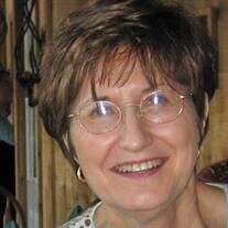 Roberta Ruth Brewer