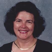 Margaret Ann Vick Balding
