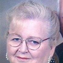 Darlene Ann Alexander