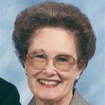 Ruth Irene Adams