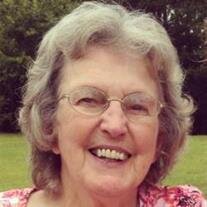 Doris Jean Barton