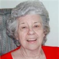 Gloria Geraldine "Jerry" Bosarge