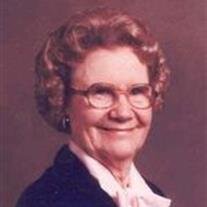 Bonnie Louise Bowman