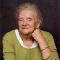 Ella Catherine Bradley