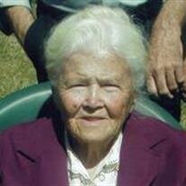 Nessie Freeman Brewer