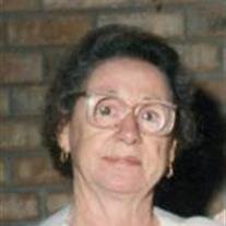 Vera Lee Brooks