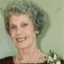 Sarah Hazel Broun