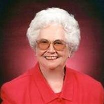 Mrs. Anna Morgan Brown