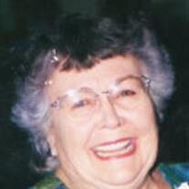 Dorothy Ophelia Clark