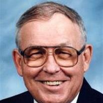 Rev. Delbert H. Cowley