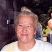Shirley Fay Creel-Williams