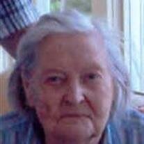 Minnie Mae Davis