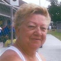 Dorothy Patricia (Pat) Lambert Donald