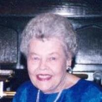 Mrs. Elaine McLeod Dunaway