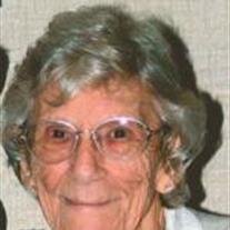 Maude Lennep Eady